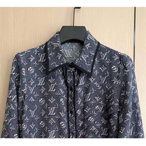 polo louis vuitton femme|louis vuitton monogram shirt.